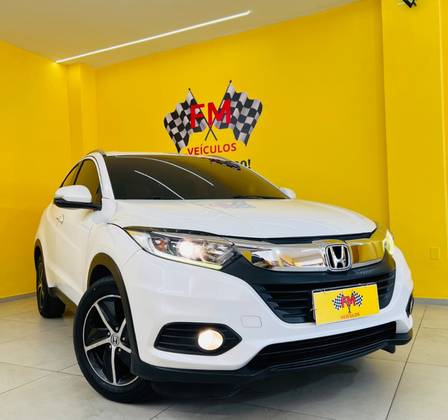 HONDA HR-V 1.8 16V FLEX EX 4P AUTOMÁTICO
